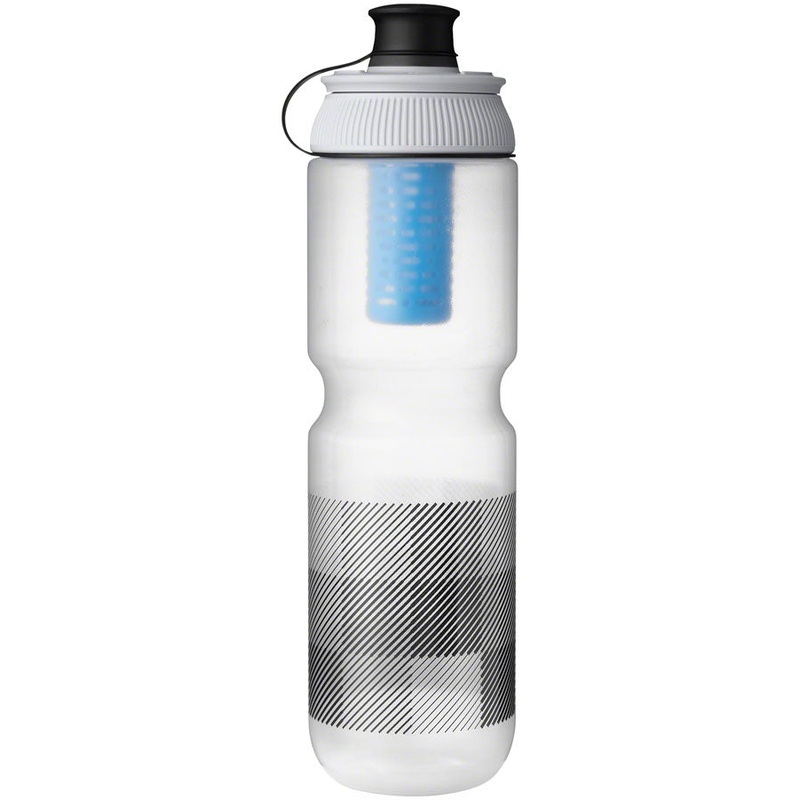 Hydrapak Polar Breakaway+ Filter Water Bottle – 30oz Clear