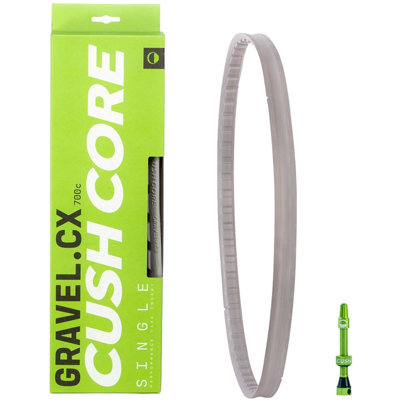 CushCore Gravel/CX Tire Insert – 700c x 33-46mm Single