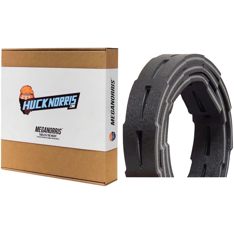 Huck Norris MegaNorris Hamburger Protective Rim Insert – Tubeless 26 / 27.5 / 29″ 60mm Fits 33-40 mm Single
