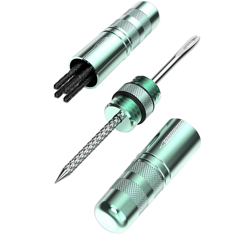 KOM Cycling Tire Repair Tool – Celeste
