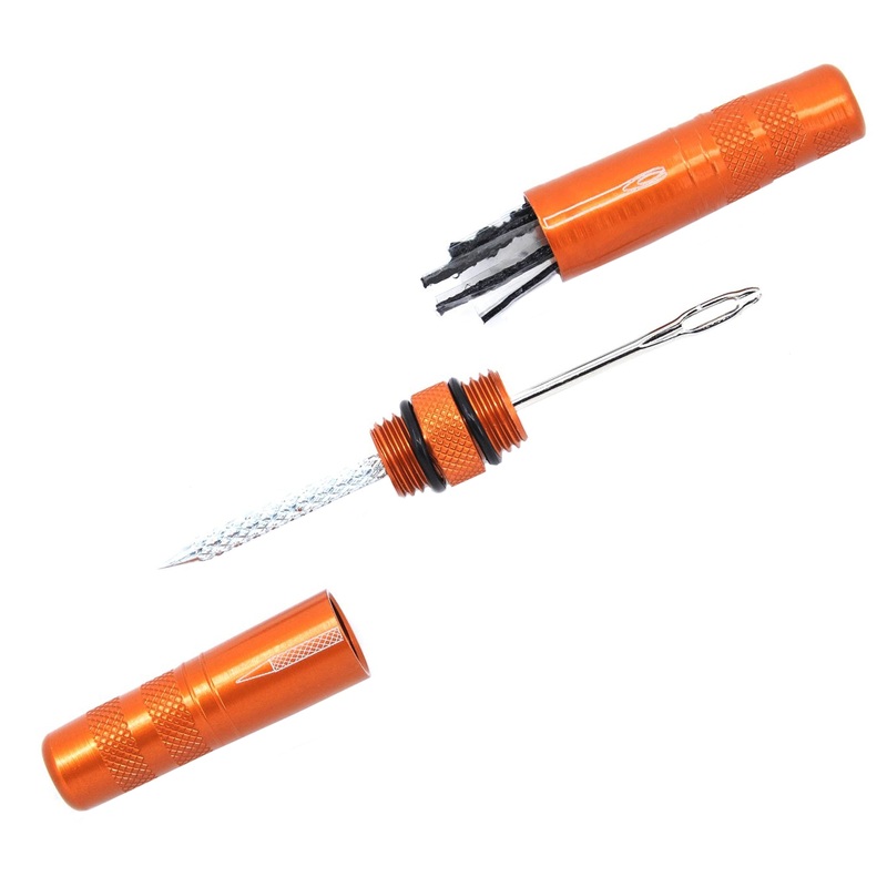 KOM Cycling Tire Repair Tool – Orange