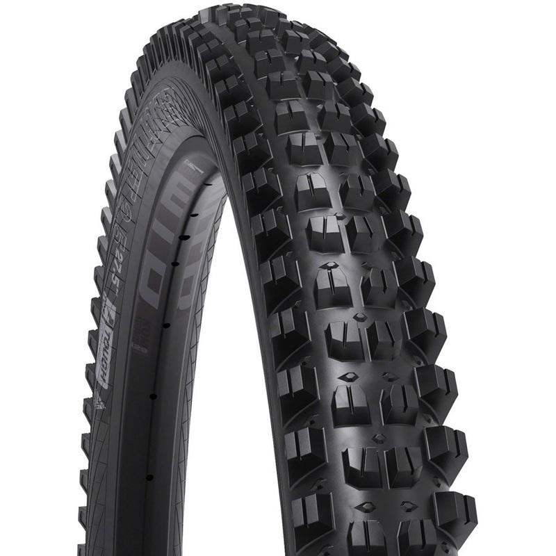 WTB Verdict Wet Tire – 27.5 x 2.5 TCS Tubeless Folding Black Tough