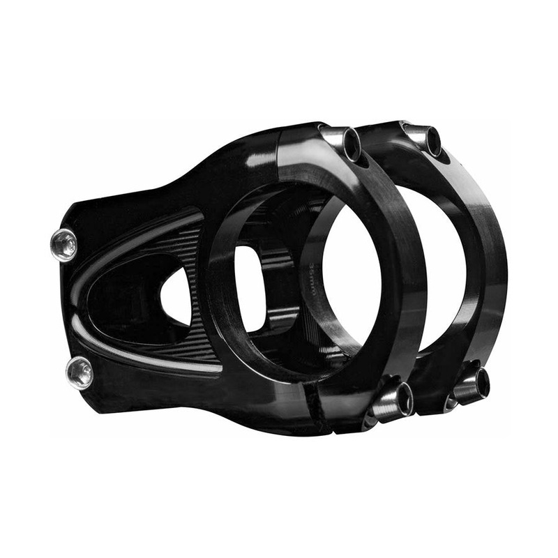 ENVE Composites Alloy Mountain Stem – 35mm 35mm 0 deg 1-1/8″ Alloy Black