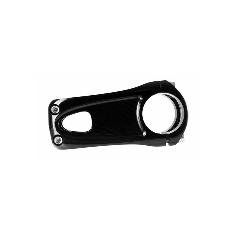 ENVE Composites Alloy Mountain Stem – 65mm 31.8mm 0 deg 1-1/8″ Alloy Black