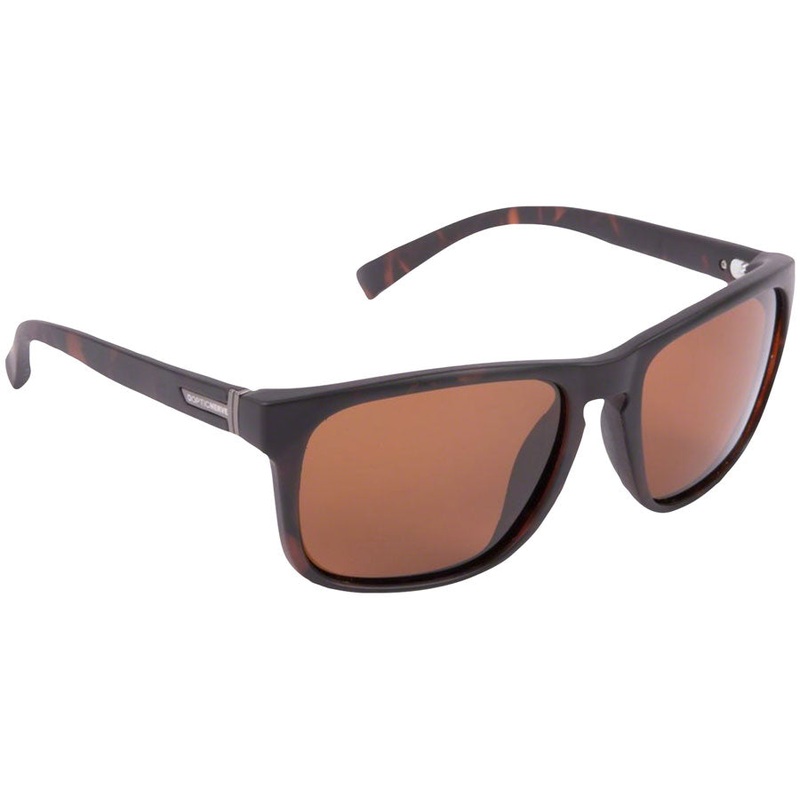 Optic Nerve Ziggy Sunglasses – Matte Tortoise Brown
