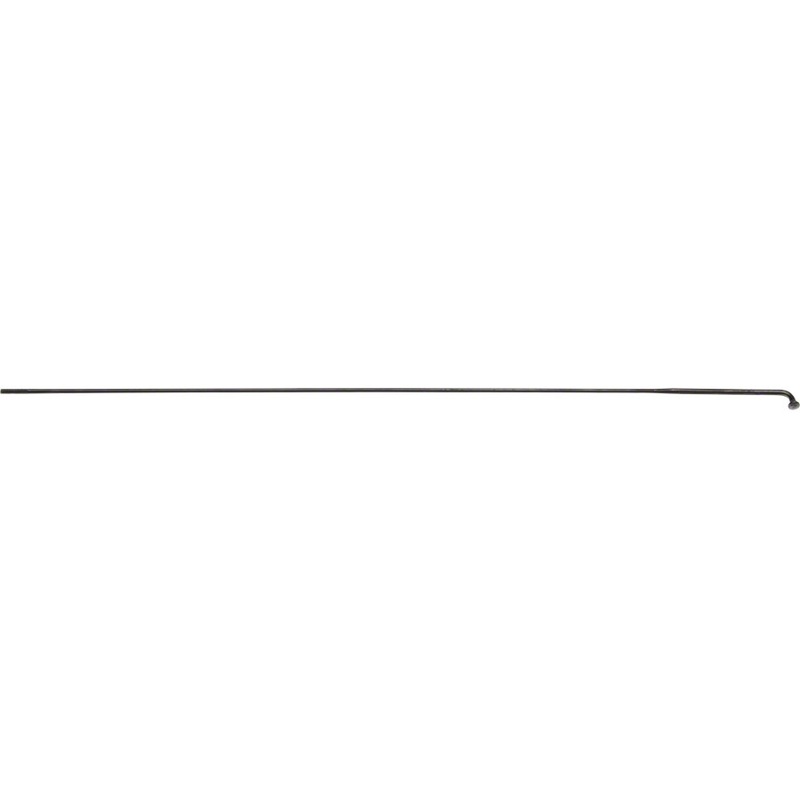 DT Swiss Alpine III Spoke – 2.0/1.8/2.34mm 290mm J-Bend Black Each
