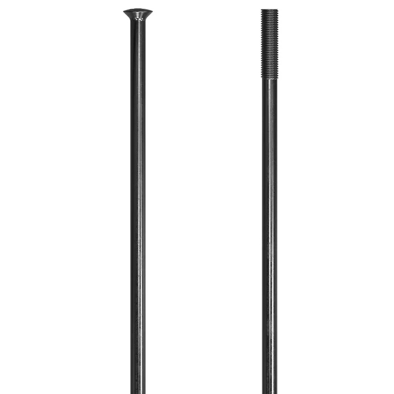 DT Swiss Champion 14g Spoke SP Black 294mm 20/Count