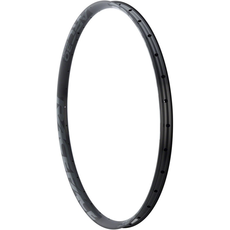 RaceFace ARC 25 Rim – 29″ Disc Black 28H Offset