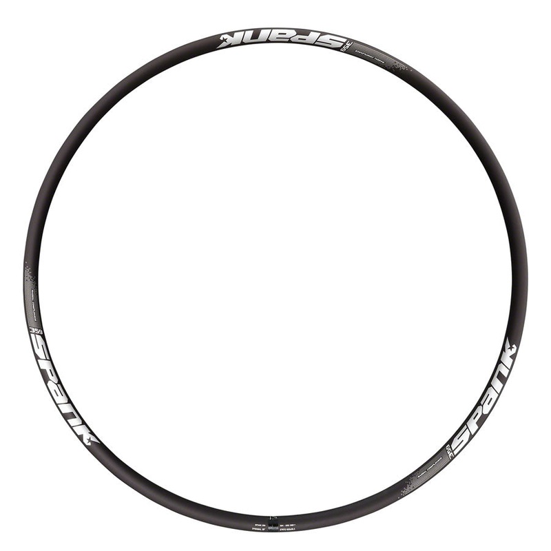 Spank 359 Rim – 29″ Disc Black 32H