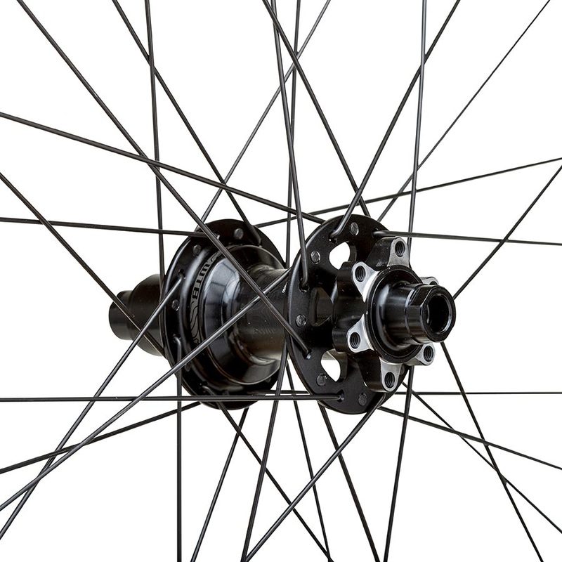 WTB Proterra Tough i30 Rear Wheel – 29″ 12 x 148mm 6-Bolt Black XDR 32H