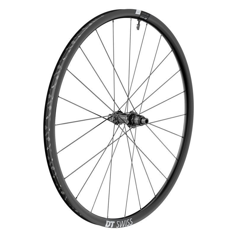 DT Swiss GR 1600 Spline 25 Rear Wheel – 700 12 x 142mm Center-Lock SRAM XDR BLK