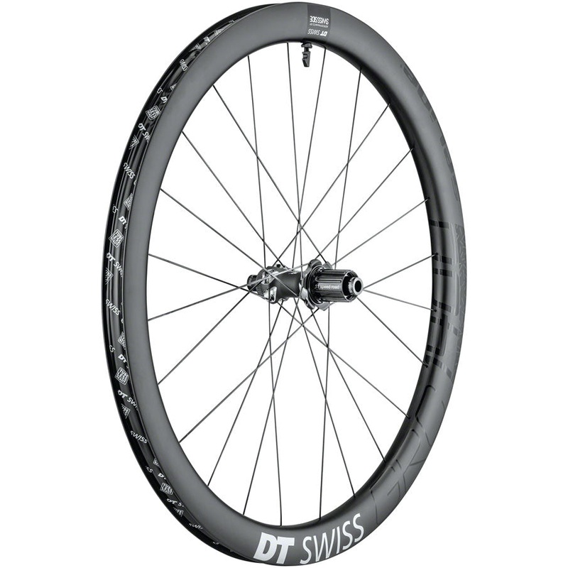 DT Swiss GRC 1400 Rear Wheel – 650b 12 x 142mm Center-Lock HG 11/XDR Ratchet 36 SL BLK