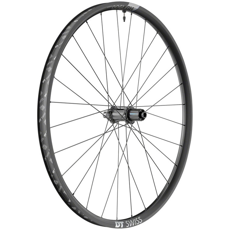 DT Swiss HU 1900 Spline Rear Wheel – 29″ 12 x 148mm Center-Lock HG 11 MTN Ratchet LN 18 BLK