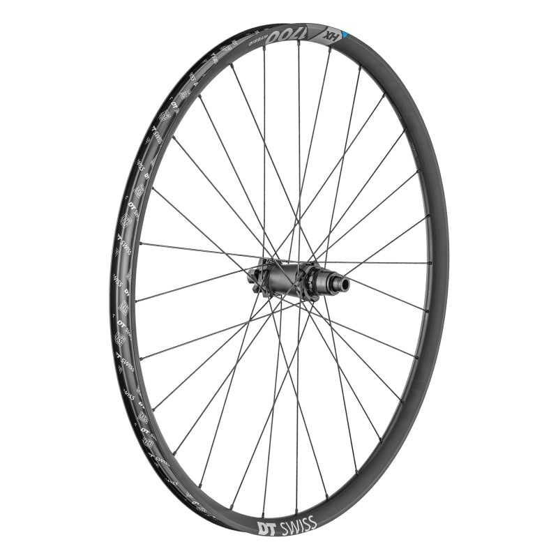 DT Swiss HX 1700 Spline LS Rear Wheel – 29″ 12 x 148mm 6-Bolt XD Black
