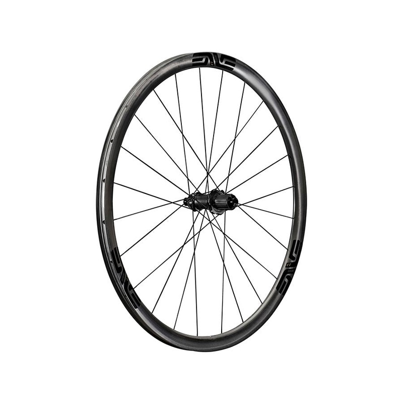 ENVE Composites SES 2.3 Rear Wheel – 700 12 x 142 Center-Lock XDR Innerdrive 60pt BLK