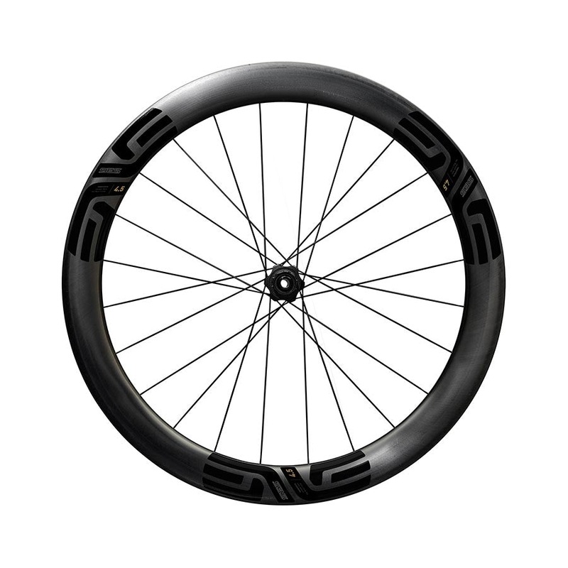 ENVE Composites SES 4.5 Rear Wheel – 700 12 x 142 Center-Lock Micro Spline Innerdrive 60pt BLK