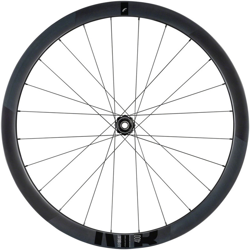 Fulcrum Airbeat 400 DB Rear Wheel – 700c 12 x 142mm Center-Lock SRAM XDR BLK