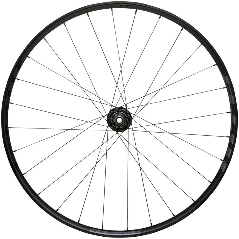 WTB Proterra Light i25 Rear Wheel – 650b 12 x 142mm 6-Bolt Black XDR 28H
