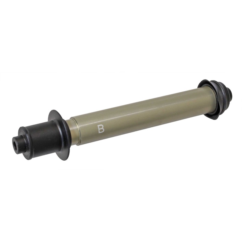 Ritchey QR Axle for WCS Non-Boost Disc 2-Piece Rear Wheels