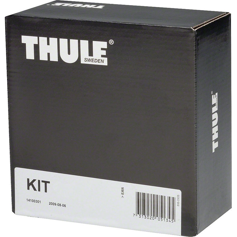 Thule 5059 Evo Roof Rack Fit Kit