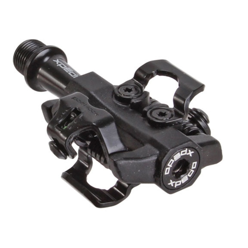 Xpedo CXR Clipless Pedals Black