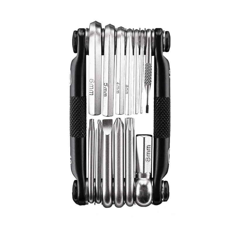 Crankbrothers Multi 13 Tool – Matte Black