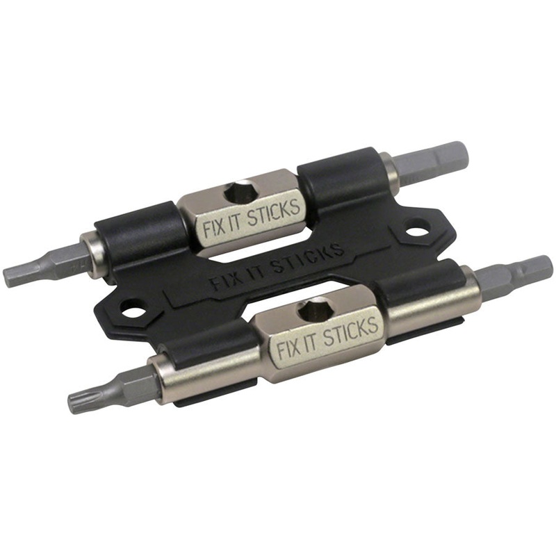 Prestacycle Fixit Sticks Go Tool Kit 4 Piece Bit Set