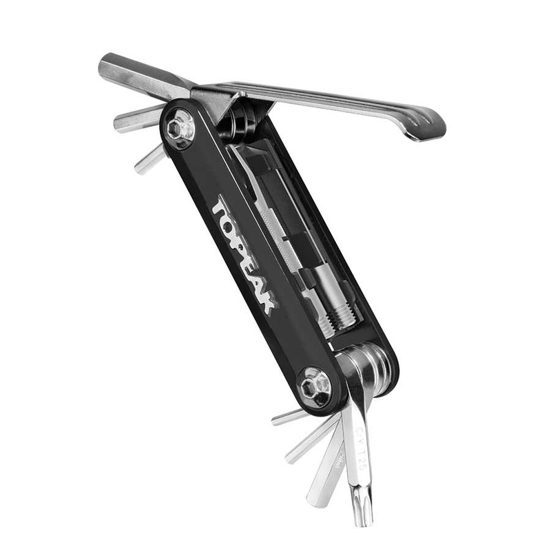 Topeak Tubi 11 Multi-Tool – Black