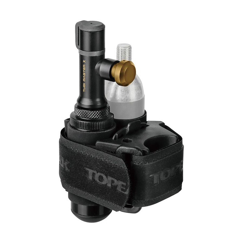 Topeak Tubi Master X Repair Kit – Black