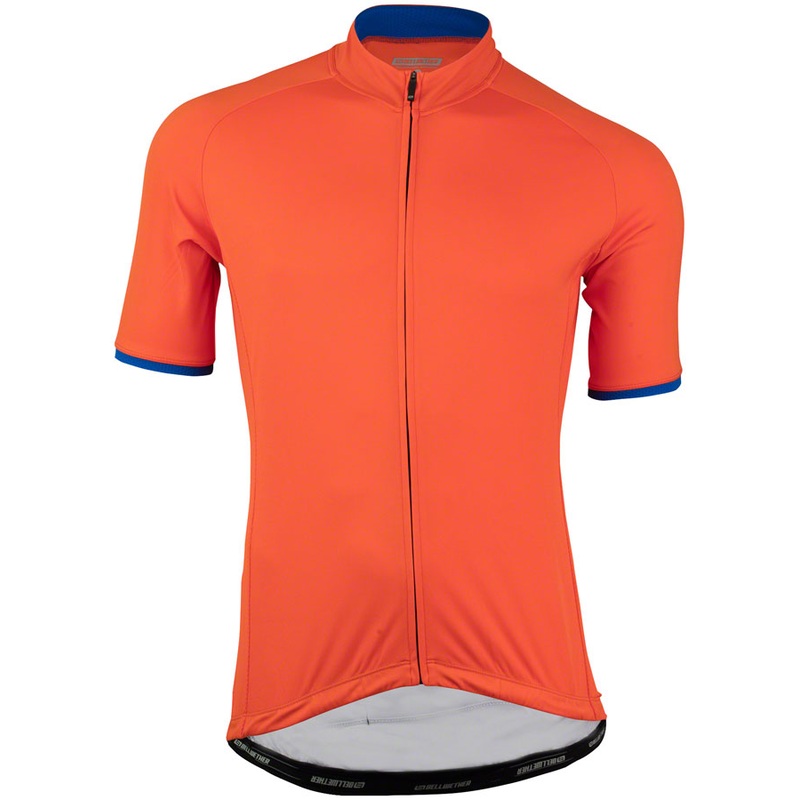 Bellwether Criterium Pro Jersey – Orange Mens Medium