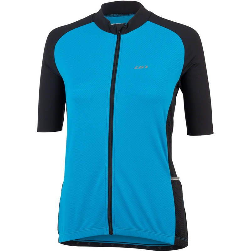 Garneau Beeze 4 Jersey – Blue Womens Small