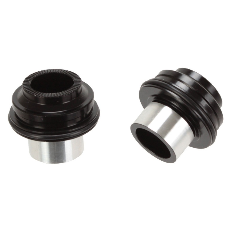 Halo 15x100mm TA End Caps Spin Doc 6F