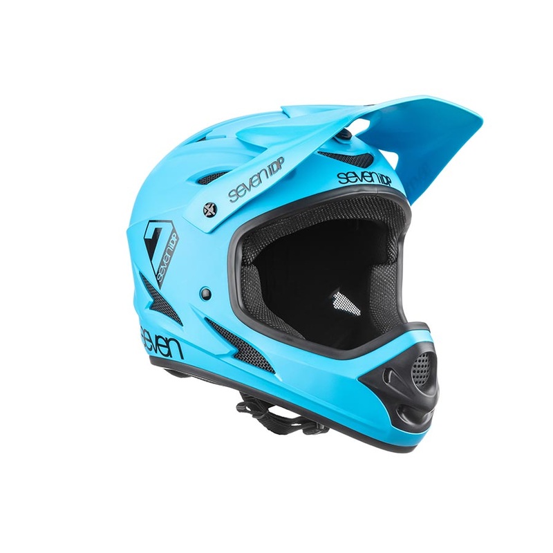 7iDP M1 Full Face Helmet M 57 – 58cm Matte Blue