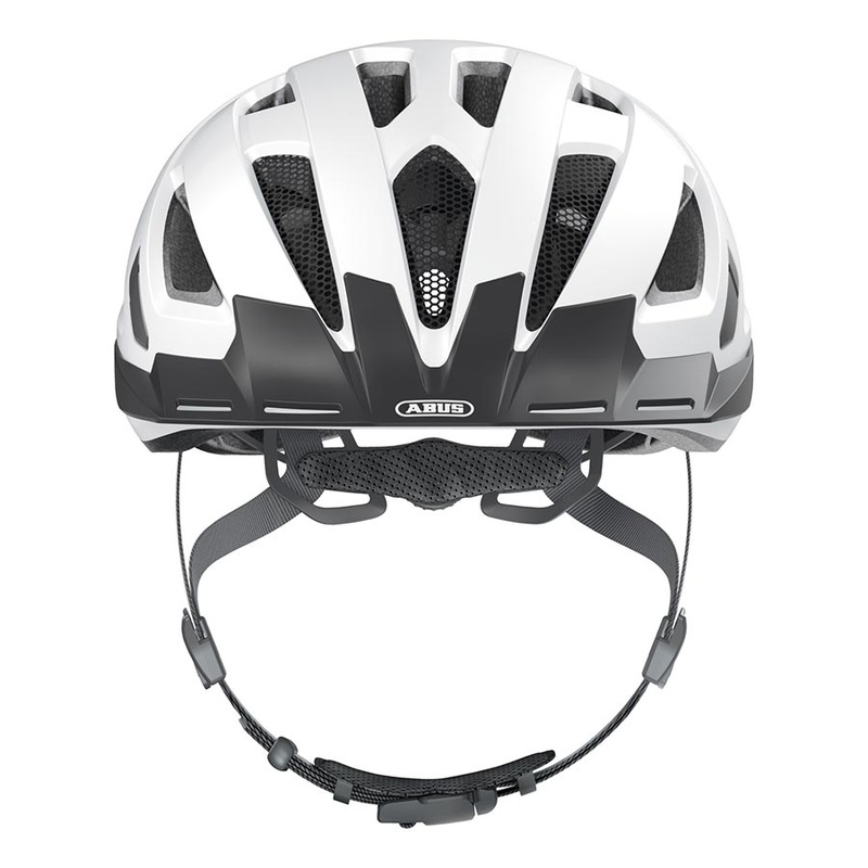 Abus Urban-I 3.0 Helmet S 51 – 55cm Polar White