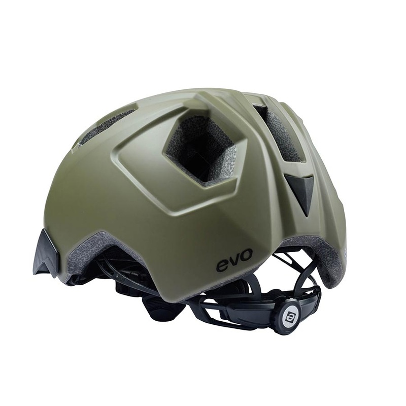 EVO All-Mountain Helmet Loden S/M 54 – 58cm