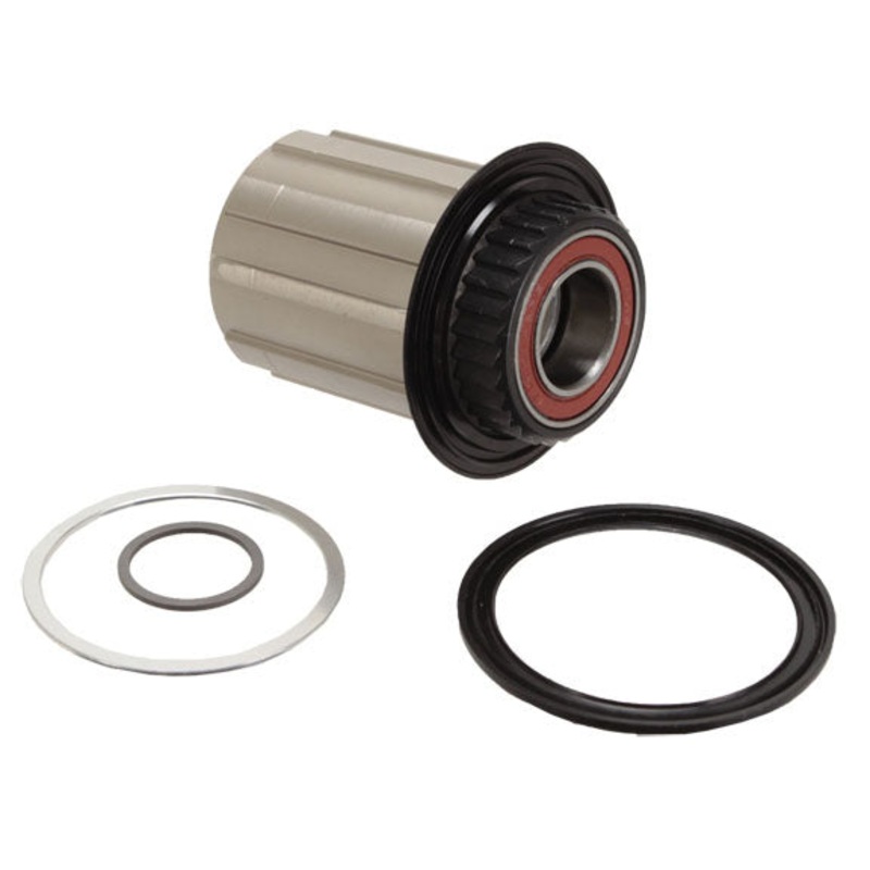 Halo CrMo Freehub Body Spin Doc 6-Drive FAT
