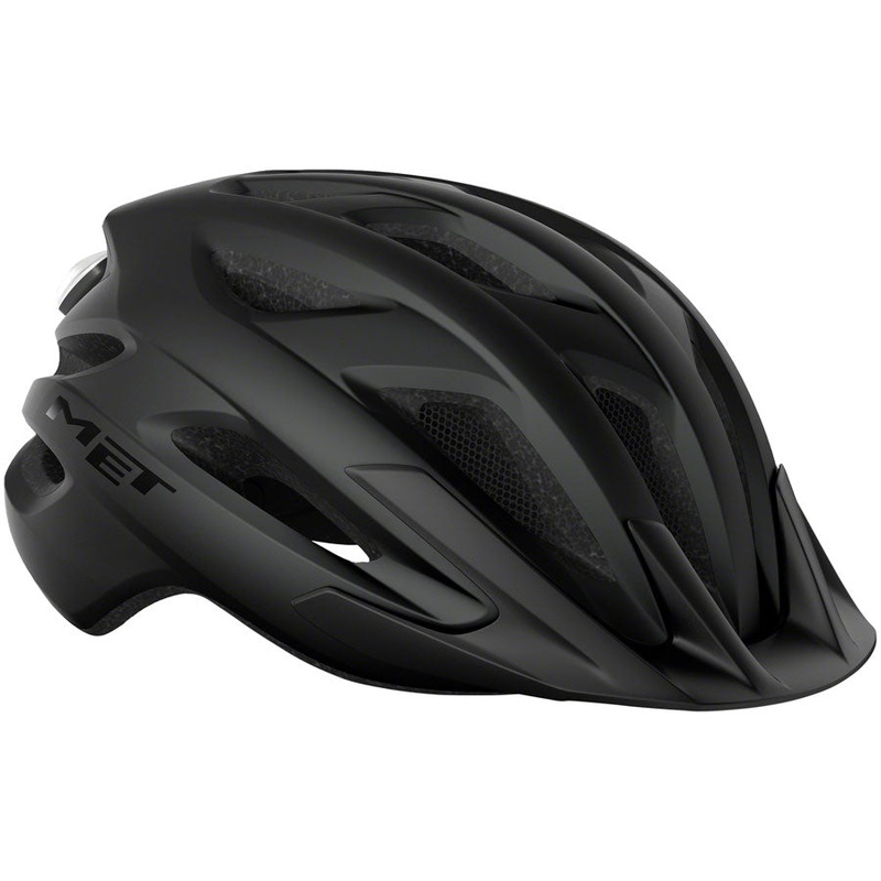 MET Crossover MIPS Helmet – Black X-Large