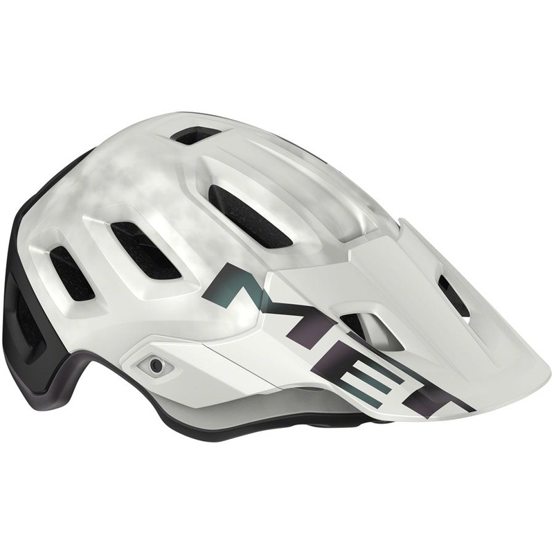 MET Roam MIPS Helmet – White Iridescent Matte Large