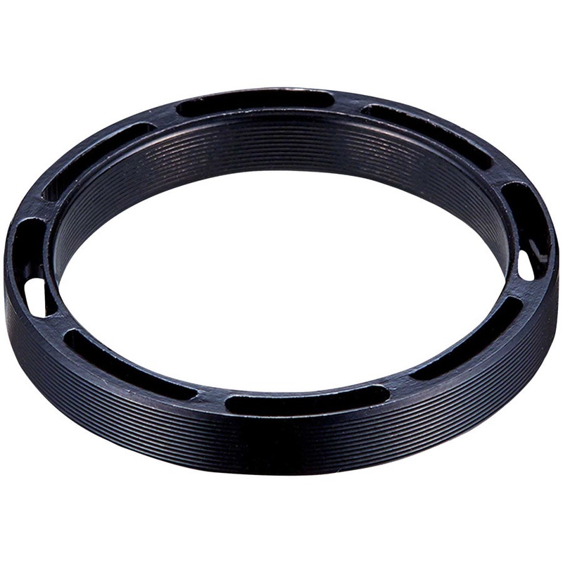 Supacaz Hollow SupaSpacer – 1 1/8″ 5mm Pack of 4 Black
