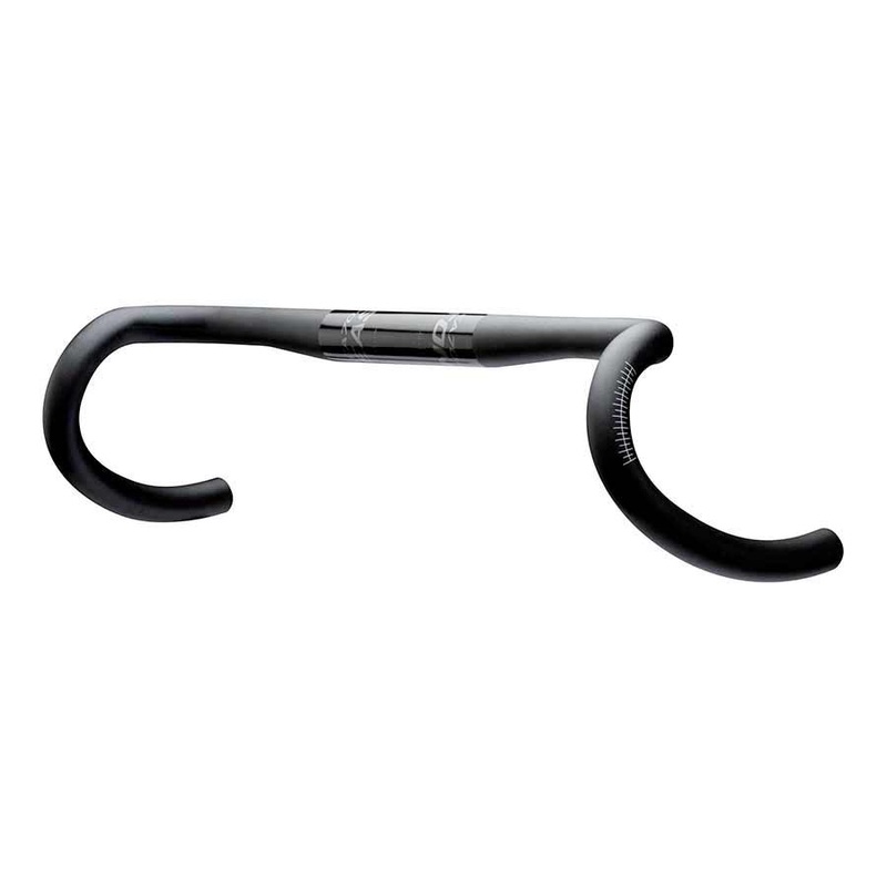 Easton EA70 AX Drop Handlebar – Aluminum 31.8mm 40cm Black