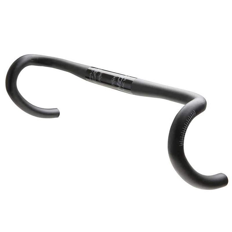 Easton EA70 Drop Handlebar – Aluminum 31.8mm 44cm Black