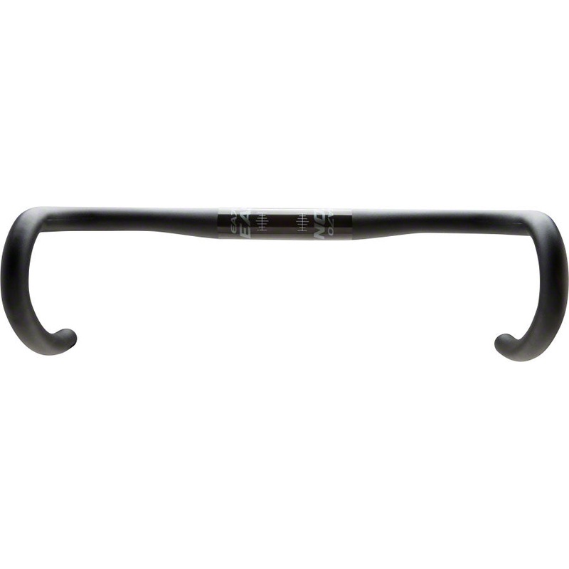 Easton EA70 Drop Handlebar – Aluminum 31.8mm 46cm Black