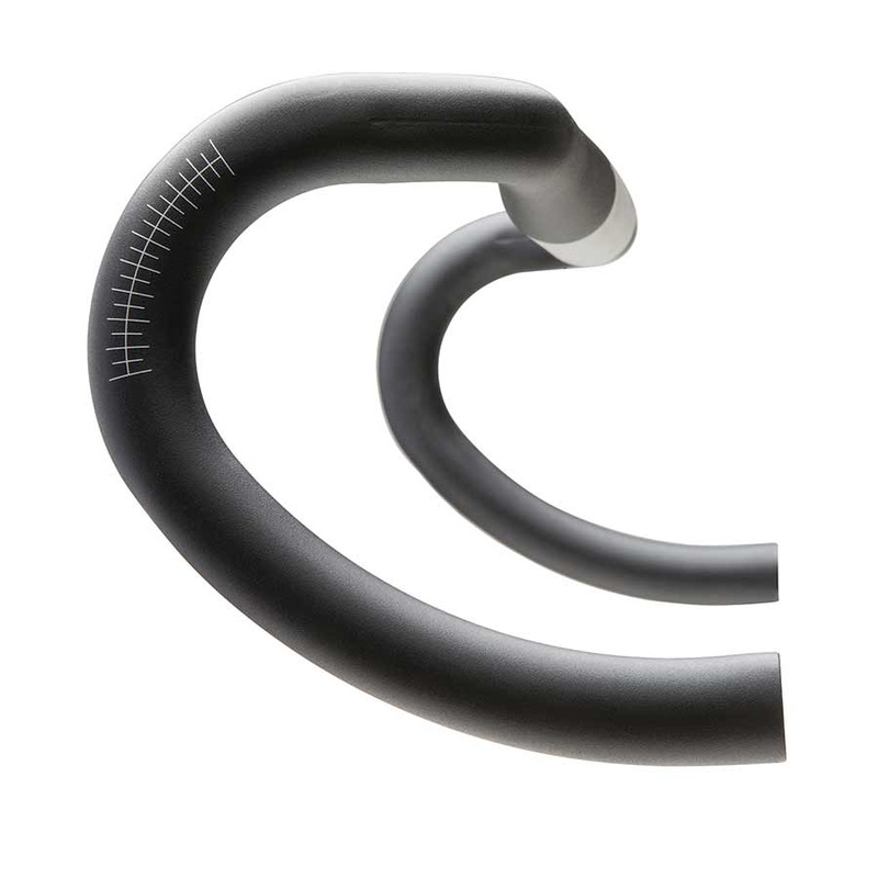 Easton EC70 AX Drop Handlebar – Carbon 31.8mm 42cm Black