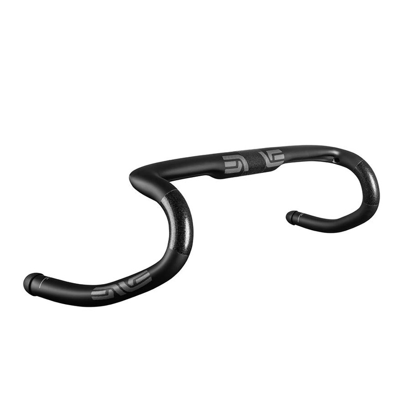 ENVE Composites G Series  Gravel Handlebar – Carbon 31.8mm 44cm Black