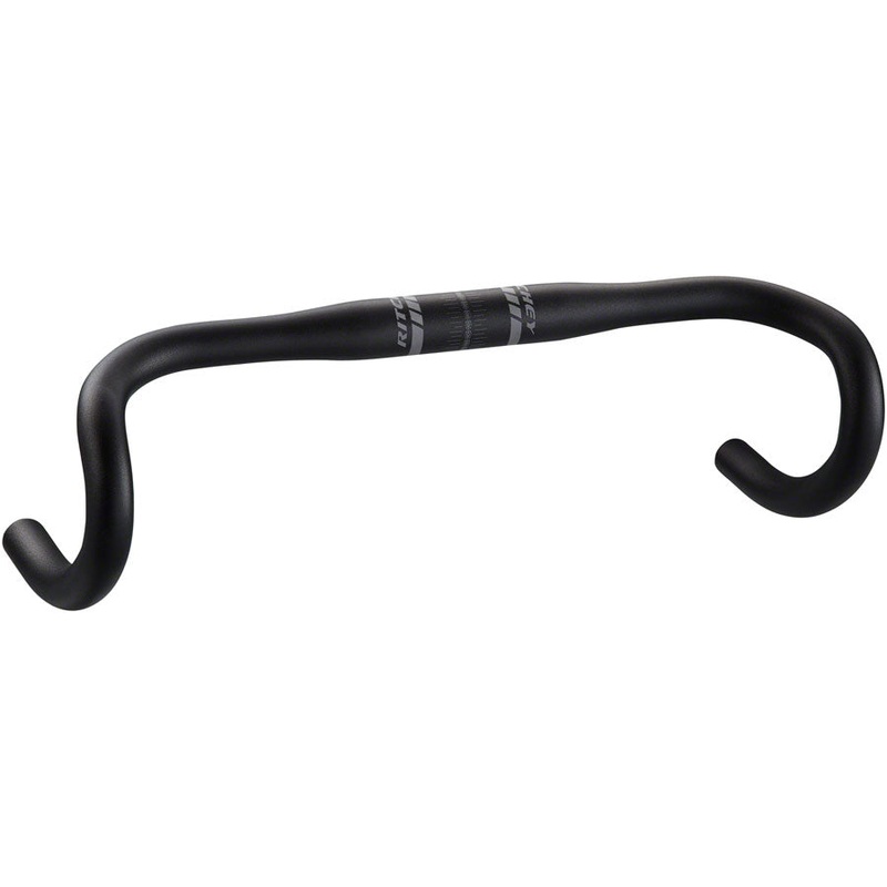 Ritchey Comp Curve Drop Handlebar – Aluminum 44cm 31.8mm Black