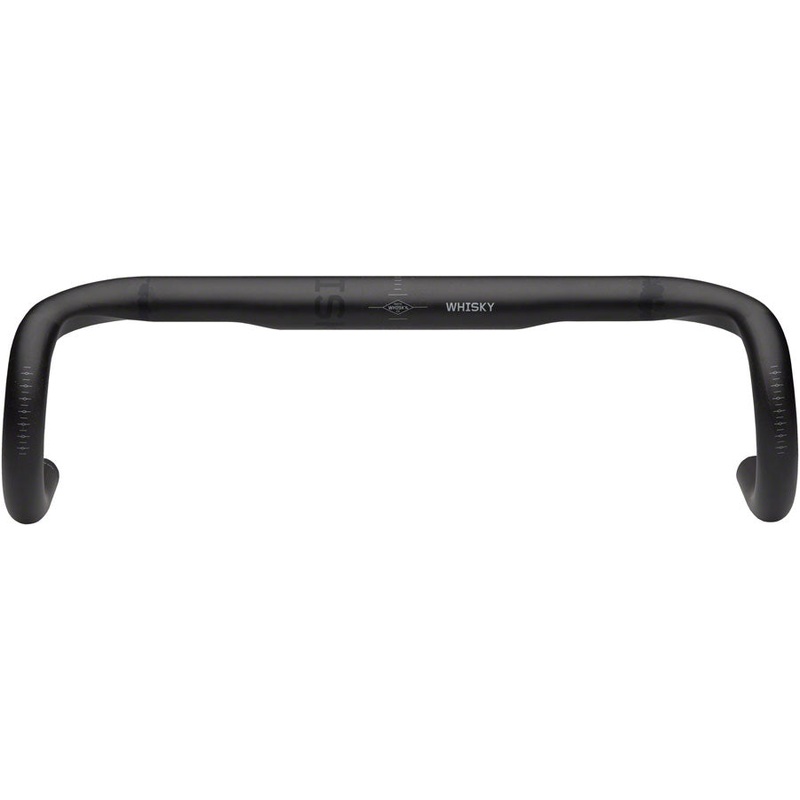 WHISKY No.9 6F Drop Handlebar – Carbon 31.8mm 42cm Black