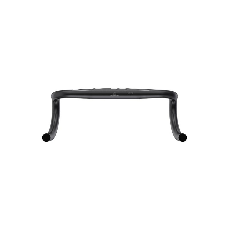 Zipp Service Course SL-80 Drop Handlebar – Aluminum 31.8mm 36cm Matte BLK A2