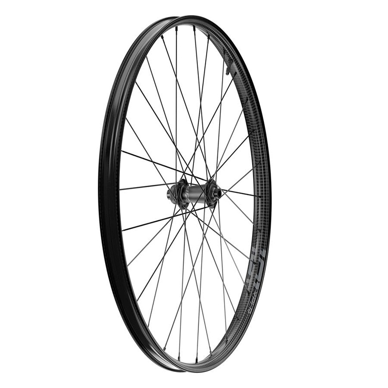 Zipp 101 XPLR Front Wheel – 700 12 x 100mm Center-Lock NCF Carbon A1