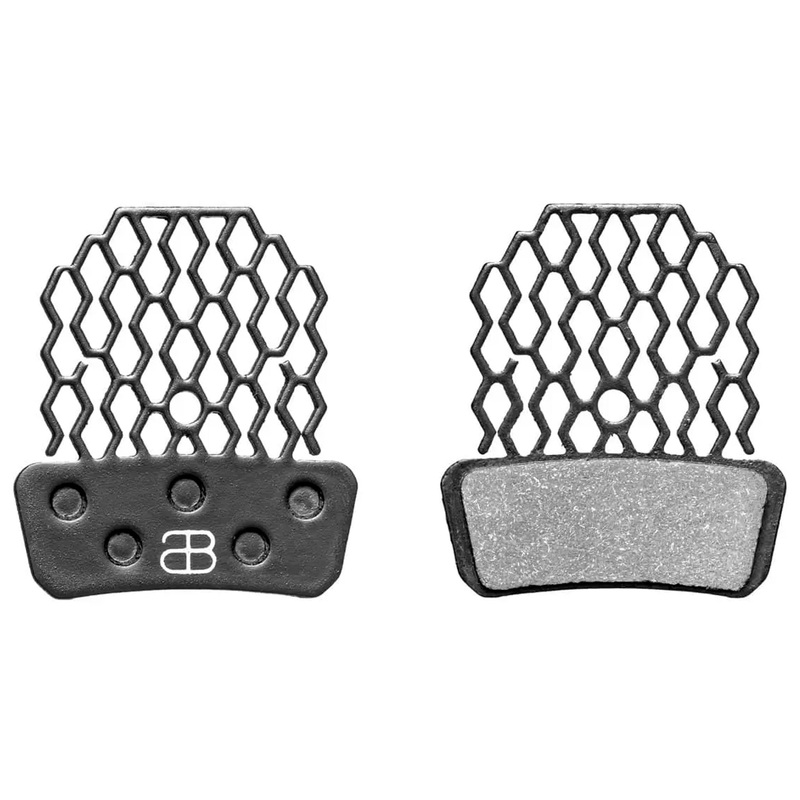 absoluteBLACK GRAPHENpads Disc Brake Pads – SRAM G2/Guide 31