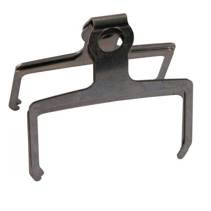 Avid Disc Brake Pad H-Springs – For SRAM/Avid Elixir DB Level Ultimate B1 Level TLM B1 Force eTAP AXS Pair